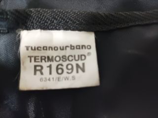 Cubre Piernas Manta Térmica Tucano