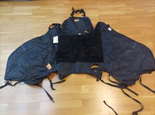 Cubre Piernas Manta Térmica Tucano