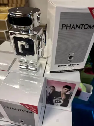 Paco Rabanne Phantom Parfum Tester original