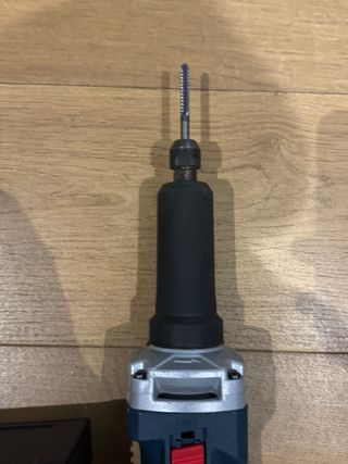 Amoladora recta Bosch 18V