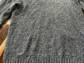 Jersey  corteffiel azul mezcla