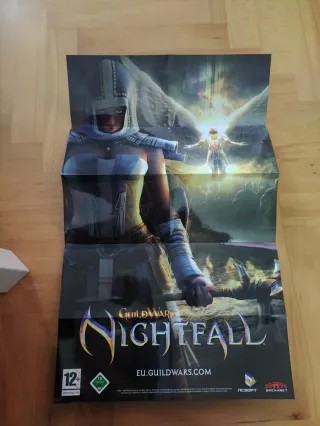 Guild Wars Nightfall PC