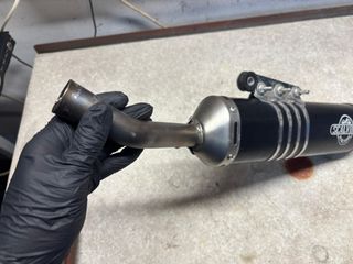 Scalvini Honda CR 250 2000-2007