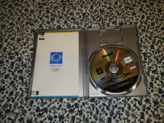 Athens 2004 PS2