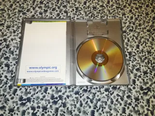Athens 2004 PS2