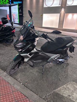 Moto Voge SR1 ADV