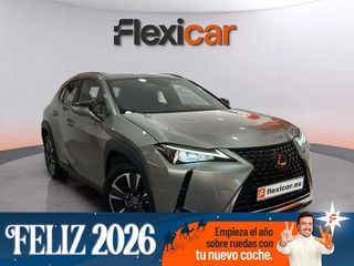 Lexus UX 2.0 250h Business Navigation