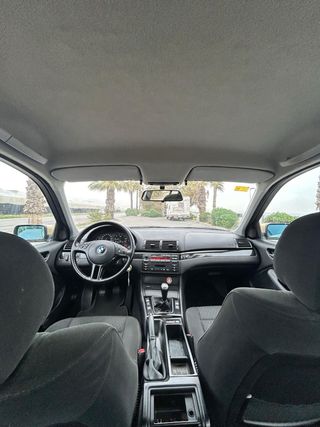 BMW Serie 3 2001