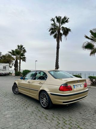 BMW Serie 3 2001