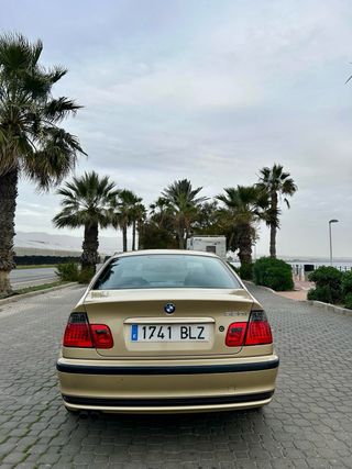BMW Serie 3 2001