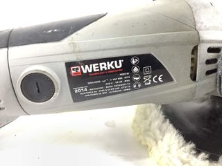 pulidora werku 2014