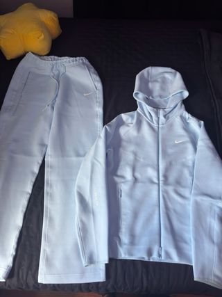 Conjunto Nike x NOCTA Azul