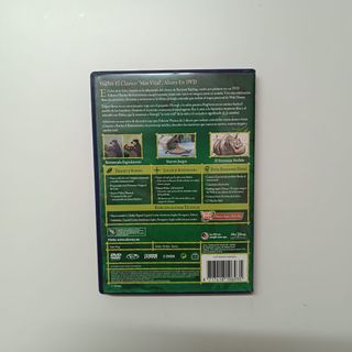 El Libro de la Selva DVD Edición Platino