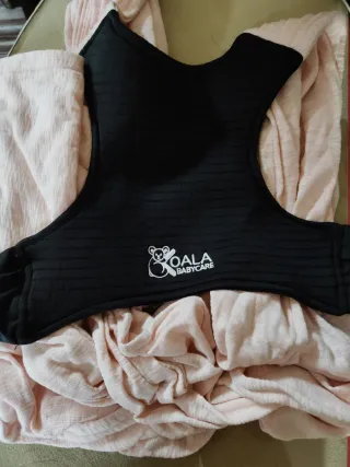 Portabebés Cuddle Band Koala Babycare