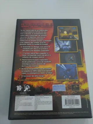 Mace Griffin Bounty Hunter PC CD-ROM