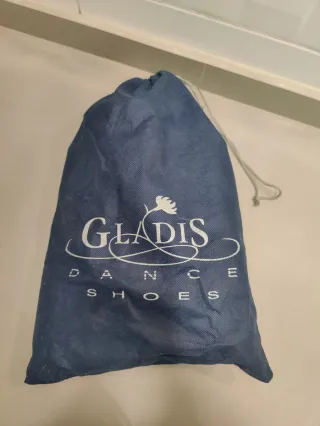 Tacones Baile Latino Gladis 8cm Nuevos sin estrena