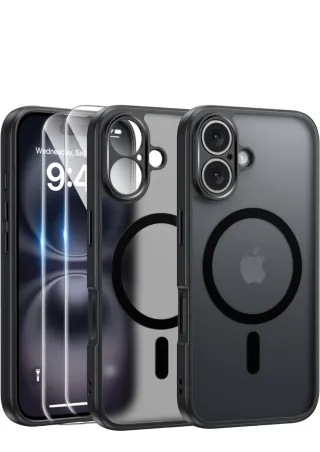 Funda Carcasa iPhone Apple Negra