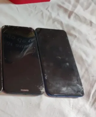 Lote 3 móviles Huawei