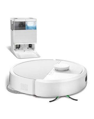 Robot aspirador y friegasuelos Roomba 405