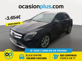 Mercedes-Benz GLA 200 d Style 100 kW (136 CV)