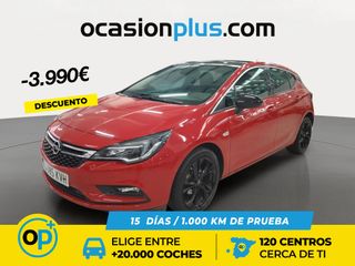 Opel Astra 1.6 CDTi Dynamic 81 kW (110 CV)