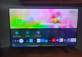 TELEVISOR SAMSUNG QLED Q60A DE 50 PULGADAS.