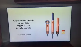 TELEVISOR SAMSUNG QLED Q60A DE 50 PULGADAS.