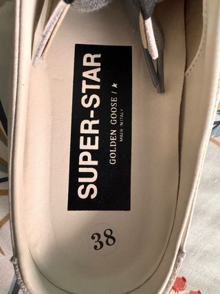 Zapatillas Golden Goose Superstar