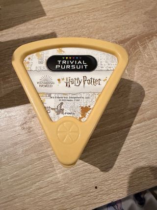 Trivial Pursuit Harry Potter