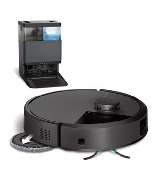 Roomba Plus 505 Robot Aspirador y Friegasuelos