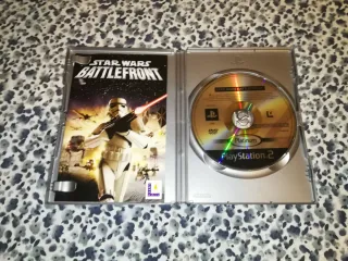 Star Wars Battlefront PS2