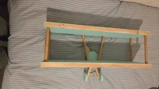 Estantería infantil avión NUEVA