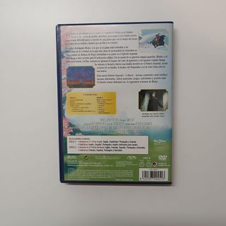 Mulan Edición Especial DVD
