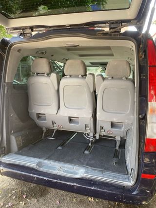 Mercedes-Benz Viano 2004