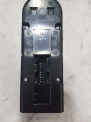 BOTONERA MANDOS ELEVALUNAS OPEL ZAFIRA OPC ASTRA H
