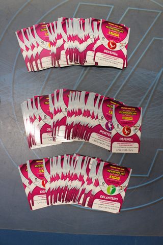 Lote 160 Cromos Cartas Adrenalyn XL 2021-2022 La Liga PANINI