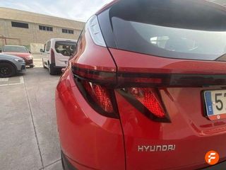 Hyundai Tucson 1.6 CRDI 100kW (136CV) 48V Maxx DCT