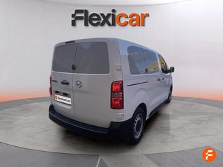 Opel Vivaro OPEL Vivaro Furgón Diesel Vivaro Furgón 1.5D S Carga  Standard Express 100, 75kW/102 PS, 1499 cm³, 4