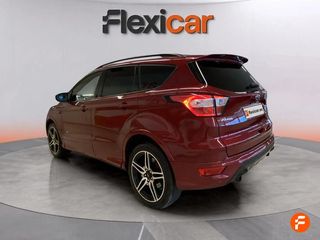 Ford Kuga 2.0 TDCi 132kW 4x4 ST-Line Powers.