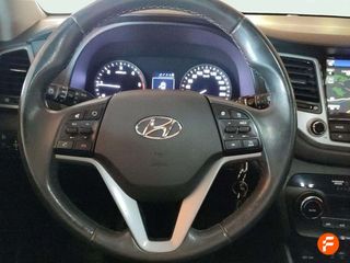 Hyundai Tucson 1.7CRDi 85kW (115CV) BD Klass SkyNav 4x2