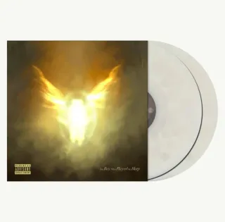 Dave The Boy Who Played the Harp 104/2500 Vynil