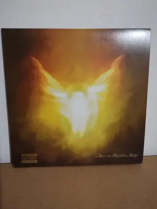 Dave The Boy Who Played the Harp 104/2500 Vynil