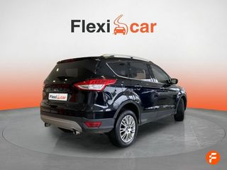 Ford Kuga 2.0 TDCi 140 4x4 Titanium Powershift