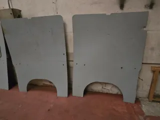 Panelado interior peugeot boxer 2019 L2 h2