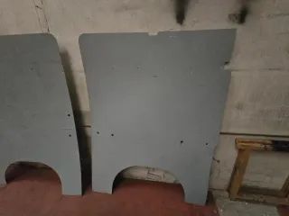 Panelado interior peugeot boxer 2019 L2 h2