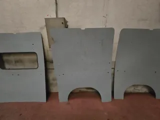 Panelado interior peugeot boxer 2019 L2 h2