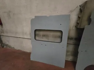 Panelado interior peugeot boxer 2019 L2 h2