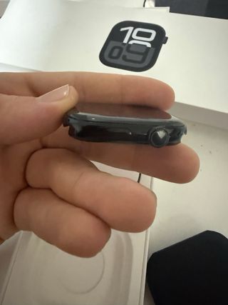 Apple Watch Serie 10 Space Gray