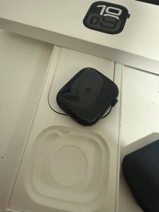 Apple Watch Serie 10 Space Gray