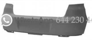 PARAGOLPES TRASERO P/P SEAT IBIZA III 2002.05- 10